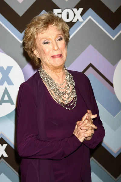 Cloris Leachman — Stock Photo, Image