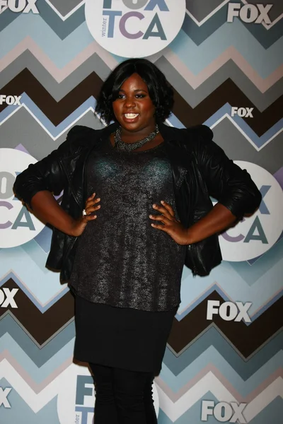 Alex Newell — Stock Photo, Image