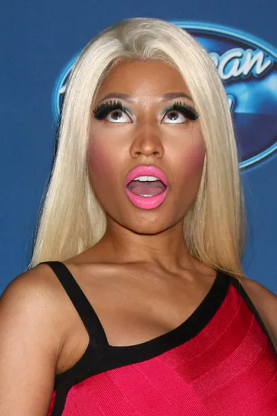 Nicki Minaj — Stockfoto