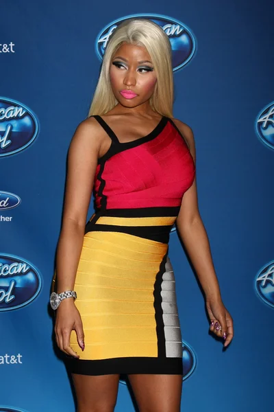 Nicki Minaj — Stock fotografie