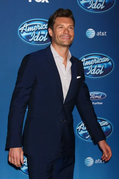 Ryan Seacrest — Stockfoto