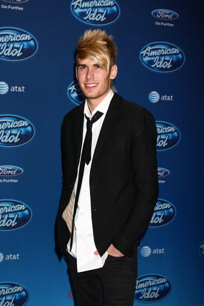 Colton Dixon — Stockfoto