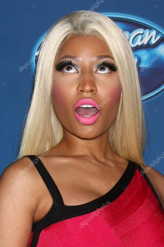 Z kim nicki minaj 2013