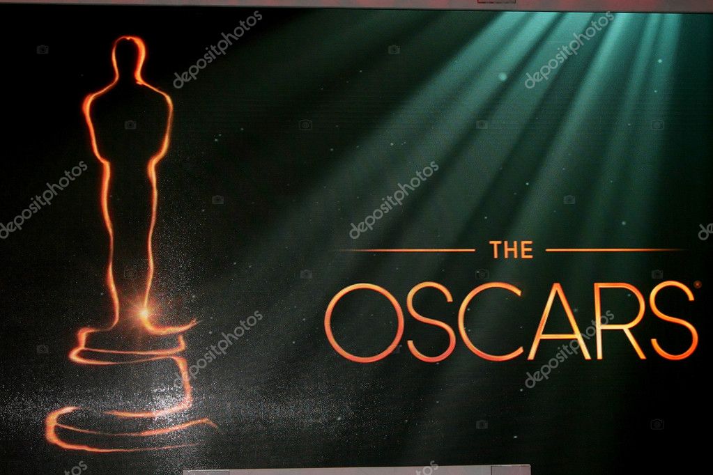 LOS ANGELES - JAN 10: Logo The Oscars at the 2013 Academy Award nomination announcements at Samuel Goldwyn Theater on January 10, 2013 in Beverly Hills, CA