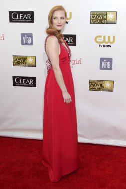Jessica Chastain