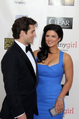 Henry Cavill, Gina Carano