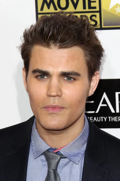 Paul Wesley. —  Fotos de Stock