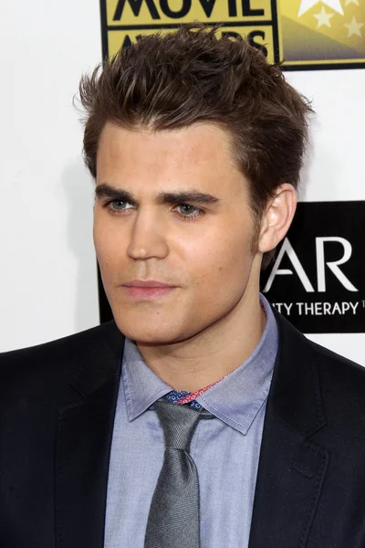 Paul Wesley — Stock Photo, Image