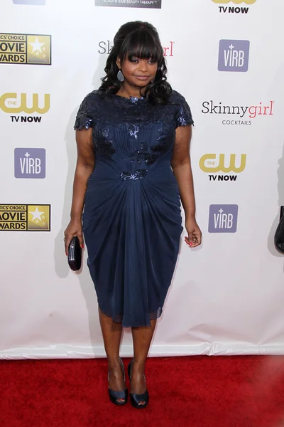 Octavia spencer — Stockfoto