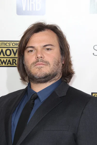 Jack Black — Stock fotografie