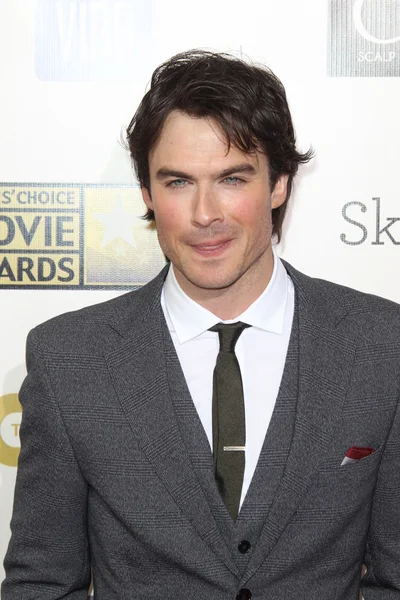 Ian Somerhalder — Stock Fotó