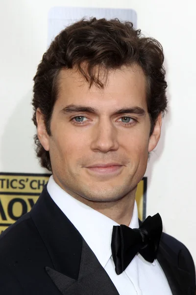 Henry Cavill — Stok fotoğraf