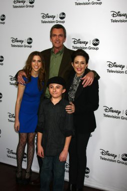 Eden Sher, Neil Flynn, Patricia Heaton, Atticus Shaffer