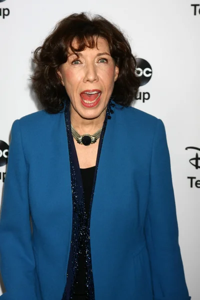 Lilly Tomlin. — Fotografia de Stock