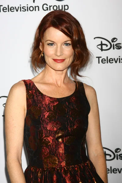 Laura Leighton — Foto Stock