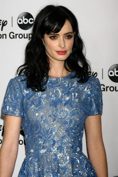 Krysten Ritter — Stock Photo, Image