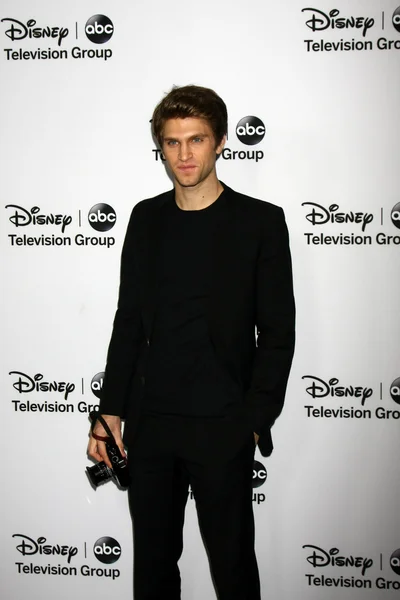 Keegan Allen. — Foto de Stock