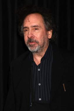 Tim Burton