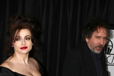Helena Bonham Carter, Tim Burton