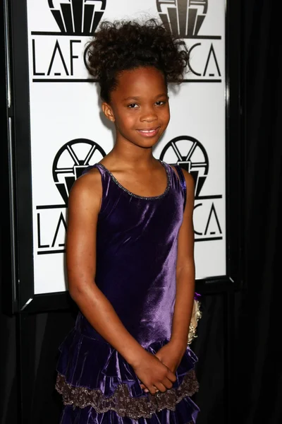 Quvenzhane Wallis — Zdjęcie stockowe