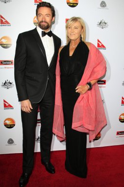 Hugh Jackman, Deborra-Lee Furness
