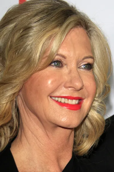 Olivia Newton-John. — Zdjęcie stockowe