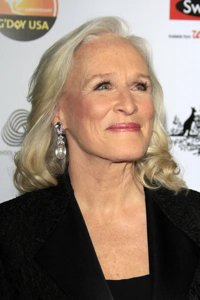 Glenn Close — Zdjęcie stockowe