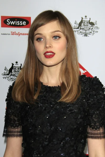 Bella Heathcote. — Stockfoto