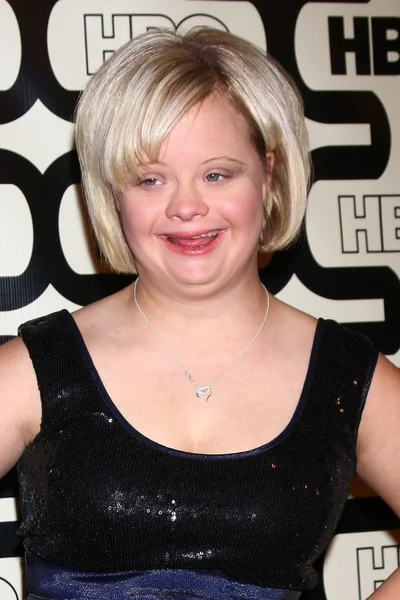 Lauren Potter — Stock Photo, Image