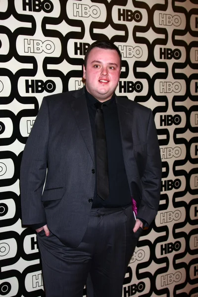 John Bradley. — Foto de Stock