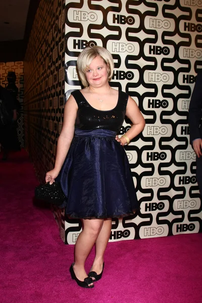 Lauren Potter — Fotografia de Stock