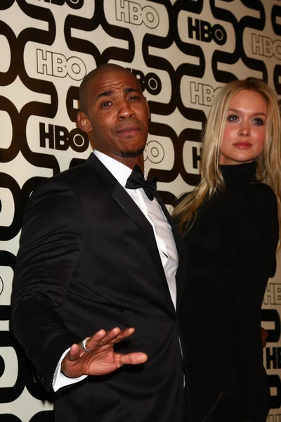 Mehcad Brooks — Stockfoto