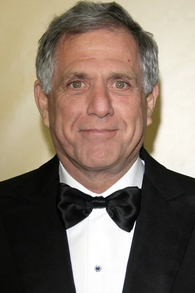 Les Moonves — Foto Stock