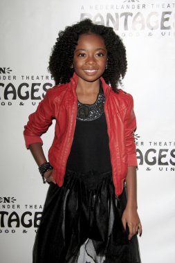 Skai Jackson