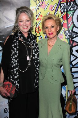 Veronica Cartwright, Tippi Hedren