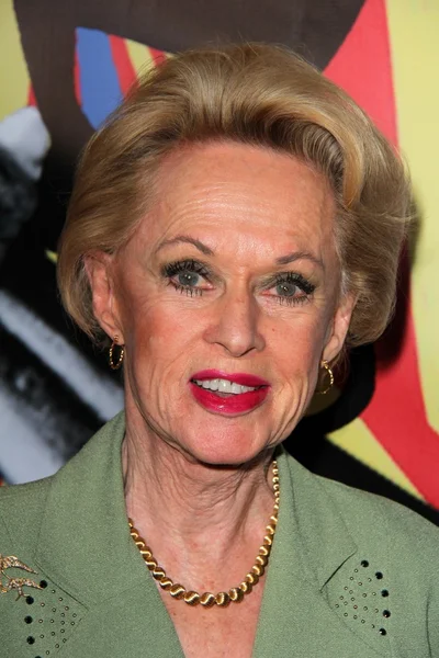 Tippi Hedren — Stock Photo, Image