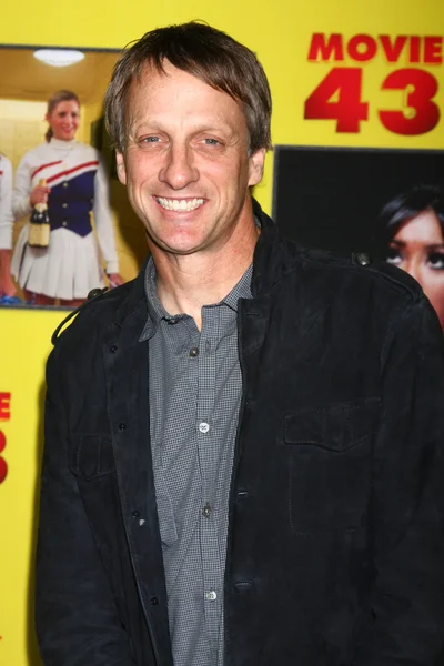 Tony Hawk — Stock Photo, Image