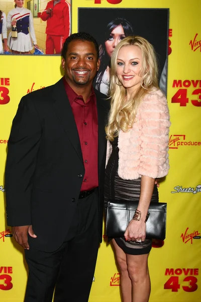 Alfonso Ribeiro — Stockfoto