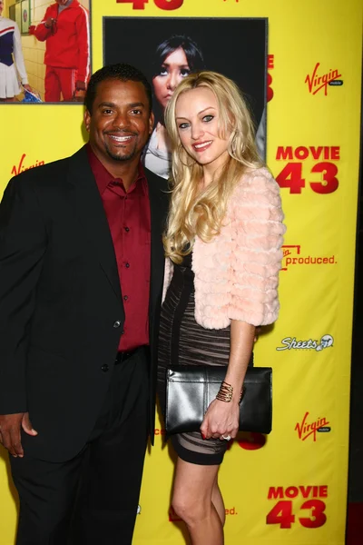 Alfonso Ribeiro — Stockfoto