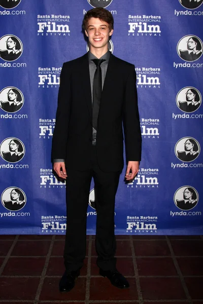 Colin Ford — Stockfoto