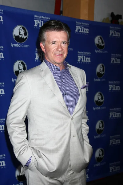 Alan Thicke. — Foto de Stock