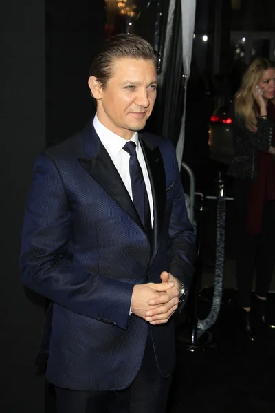 Jeremy Renner. —  Fotos de Stock