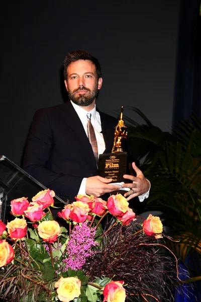 Ben Affleck — Stock fotografie