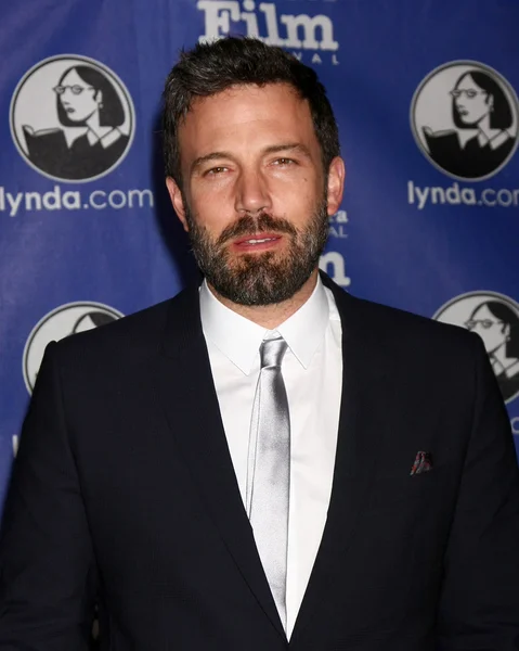 Prestation affleck — Photo