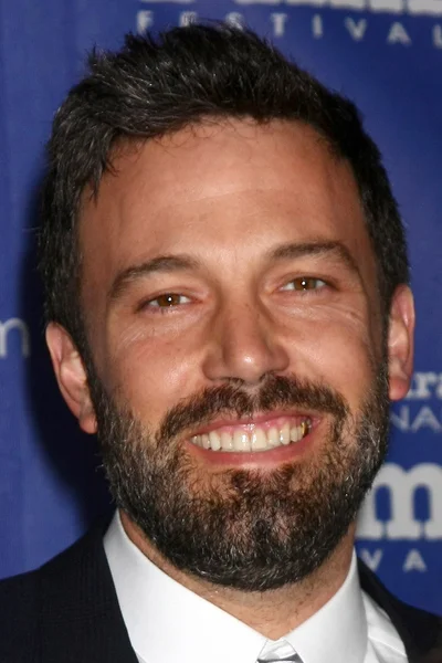 Ben Affleck — Foto de Stock