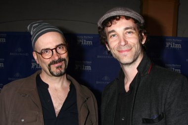 Sean Garrity, Jonas Chernick