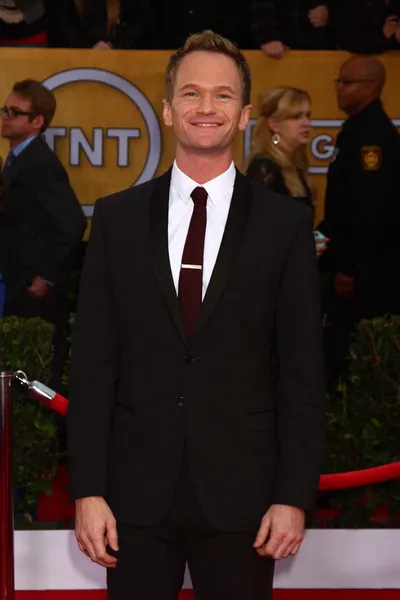 Neil Patrick Harris. —  Fotos de Stock