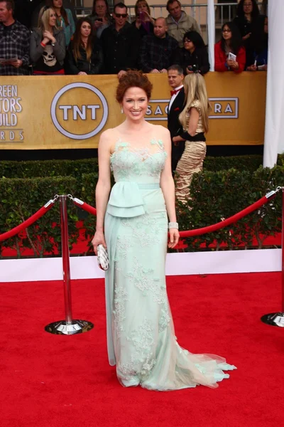 Ellie Kemper — Zdjęcie stockowe