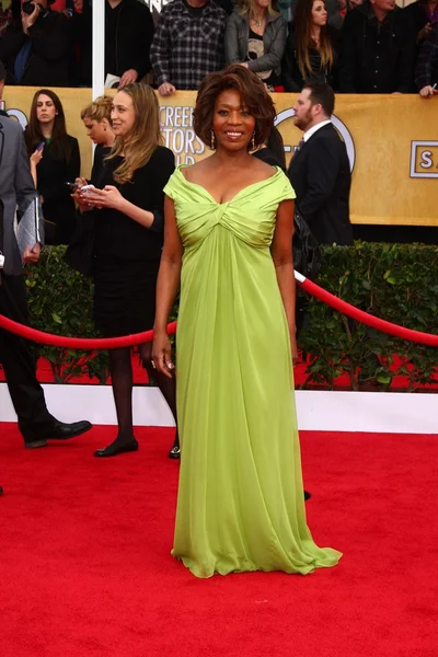 Alfre Woodard — Foto de Stock