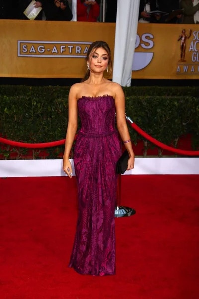 Sarah hyland — Stockfoto